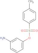 3-Aminophenyl 4-methylbenzene-1-sulfonate