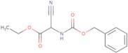 ethyl2-(benzyloxycarbonylamino)-2-cyanoacetate