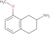 8-Methoxy-1,2,3,4-tetrahydro-naphthalen-2-ylamine