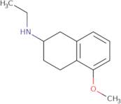 Ethyl-(5-methoxy-1,2,3,4-tetrahydro-naphthalen-2-yl)-amine