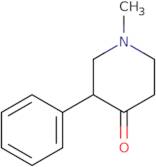 1-Methyl-3-phenylpiperidin-4-one