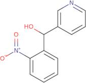 (2-Nitrophenyl)(pyridin-3-yl)methanol