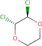 Trans-2,3-dichloro-1,4-dioxane