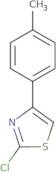 2-Chloro-4-(4-methylphenyl)-1,3-thiazole