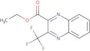 Ethyl 3-(trifluoromethyl)quinoxaline-2-carboxylate