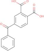 4-Benzoylphthalic Acid