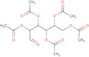 2,3,4,5,6-Penta-O-acetyl-D-glucose