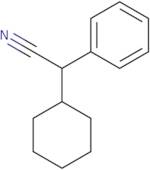 2-Cyclohexyl-2-phenylacetonitrile