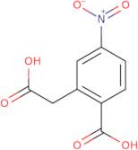 2-(Carboxymethyl)-5-nitrobenzoic acid