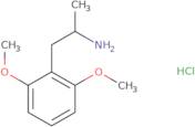 1-(2,6-Dimethoxyphenyl)propan-2-amine, hydrochloride