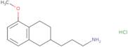 Aminotetraline hydrochloride, 5-Methoxy-N-propyl-2-
