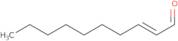 trans-2-Decenal (contains trans-2-Decenal Diethyl Acetal)