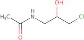 N-(3-Chloro-2-hydroxypropyl)acetamide