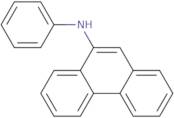 N-Phenyl-9-phenanthrenamine