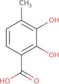 2,3-Dihydroxy-4-methylbenzoic acid