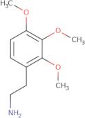 2-(2,3,4-Trimethoxyphenyl)ethan-1-amine