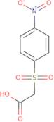 2-(4-Nitrobenzenesulfonyl)acetic acid