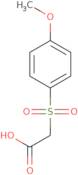 2-(4-Methoxybenzenesulfonyl)acetic acid