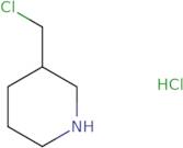 3-Chloromethyl-piperidine hydrochloride