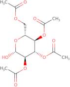 2,3,4,6-Tetra-O-acetyl-β-D-glucopyranose