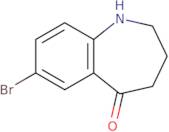 7-Bromo-1,2,3,4-tetrahydro-benzo[b]azepin-5-one