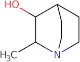 2-Methyl-1-azabicyclo[2.2.2]octan-3-ol