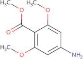 methyl 4-amino-2,6-dimethoxybenzoate