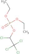 Diethyl 1,2,2,2-tetrachloroethyl phosphate
