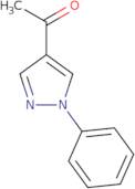 4-Acetyl-1-phenyl-1H-pyrazole