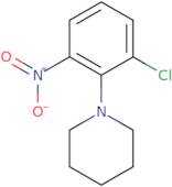 1-(2-Chloro-6-nitro-phenyl)-piperidine