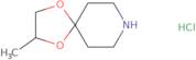 2-Methyl-1,4-dioxa-8-azaspiro[4.5]decane hydrochloride