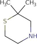 2,2-Dimethylthiomorpholine