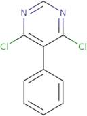 4,6-Dichloro-5-phenylpyrimidine