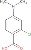 2-Chloro-4-dimethylamino-benzoic acid