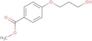 Benzoic acid, 4-(3-hydroxypropoxy)-, methyl ester