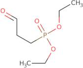 Diethyl (3-oxopropyl)phosphonate