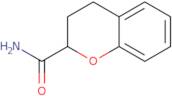 3,4-Dihydro-2H-1-benzopyran-2-carboxamide