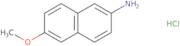 6-Methoxynaphthalen-2-amine hydrochloride
