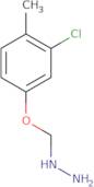 2-(3-Chloro-4-methylphenoxy)ethan-1-amine