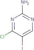 4-chloro-5-iodopyrimidin-2-amine