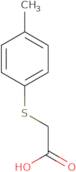 4-Methyl phenyl thioacetic acid