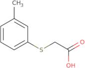 M-Tolylsulfanyl-acetic acid