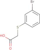 3-Bromo-phenylthioacetic acid