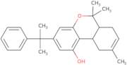 (6Ar,10aR)-6,6,9-Trimethyl-3-(2-phenylpropan-2-yl)-6a,7,10,10a-tetrahydrobenzo[c]chromen-1-ol