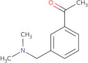 1-{3-[(Dimethylamino)methyl]phenyl}ethan-1-one
