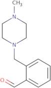 2-[(4-Methyl-1-piperazinyl)methyl]-benzaldehyde