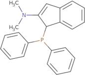 1-Diphenylphosphino-2-(N,N-dimethylamino)-1H-indene