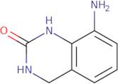 8-Amino-1,2,3,4-tetrahydroquinazolin-2-one