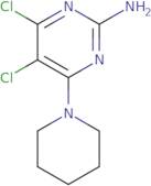 6-Chloro-2-(4,4-difluoropiperidin-1-yl)-4-methyl-3-nitropyridine
