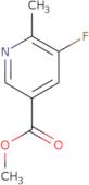 Methyl 5-Fluoro-6-methylnicotinate